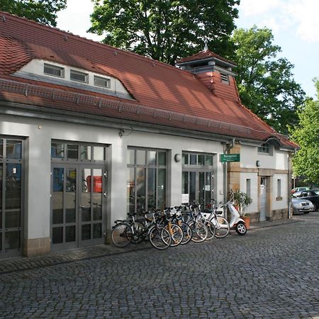 Hotel Am Waldschloesschen - Brauhaus Dresda Exterior foto