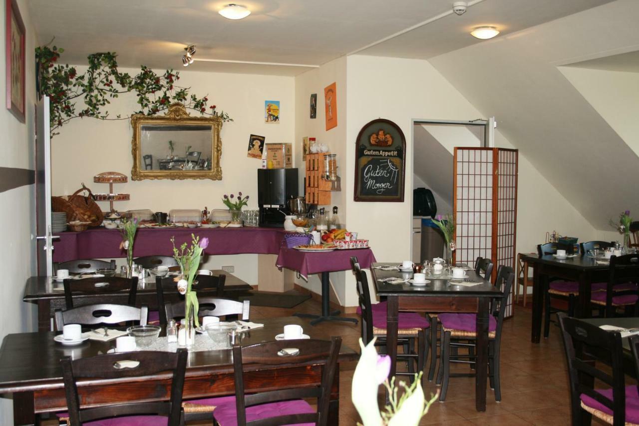 Hotel Am Waldschloesschen - Brauhaus Dresda Exterior foto